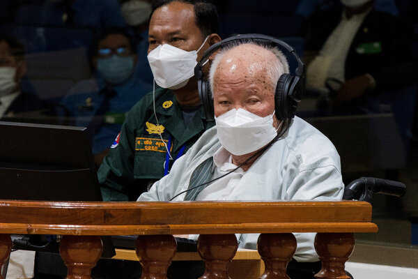Khieu Samphan